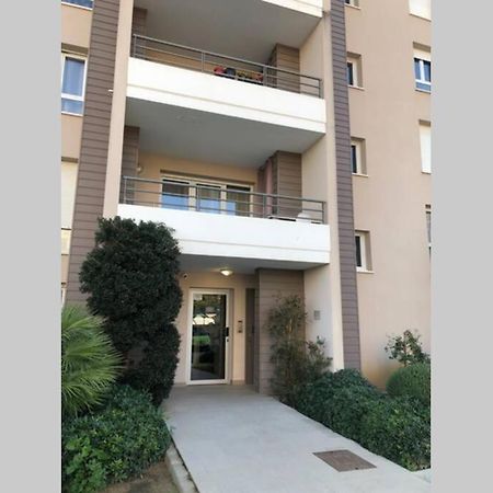 Apartament Joli T2 Recent 'Le Vivaldi' Ajaccio  Zewnętrze zdjęcie