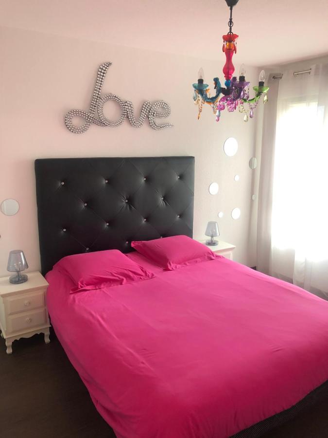 Apartament Joli T2 Recent 'Le Vivaldi' Ajaccio  Zewnętrze zdjęcie