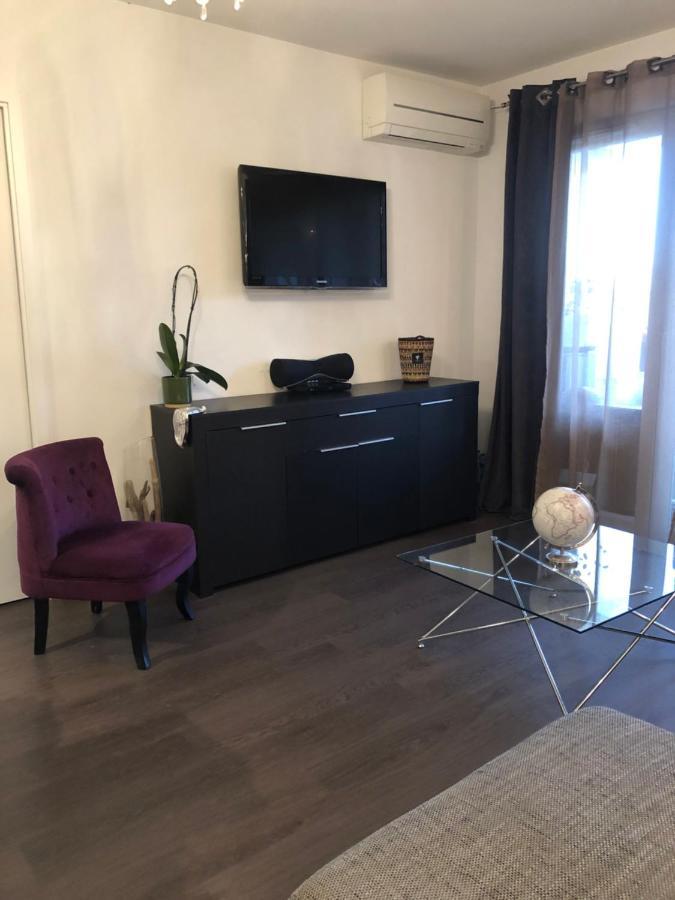 Apartament Joli T2 Recent 'Le Vivaldi' Ajaccio  Zewnętrze zdjęcie