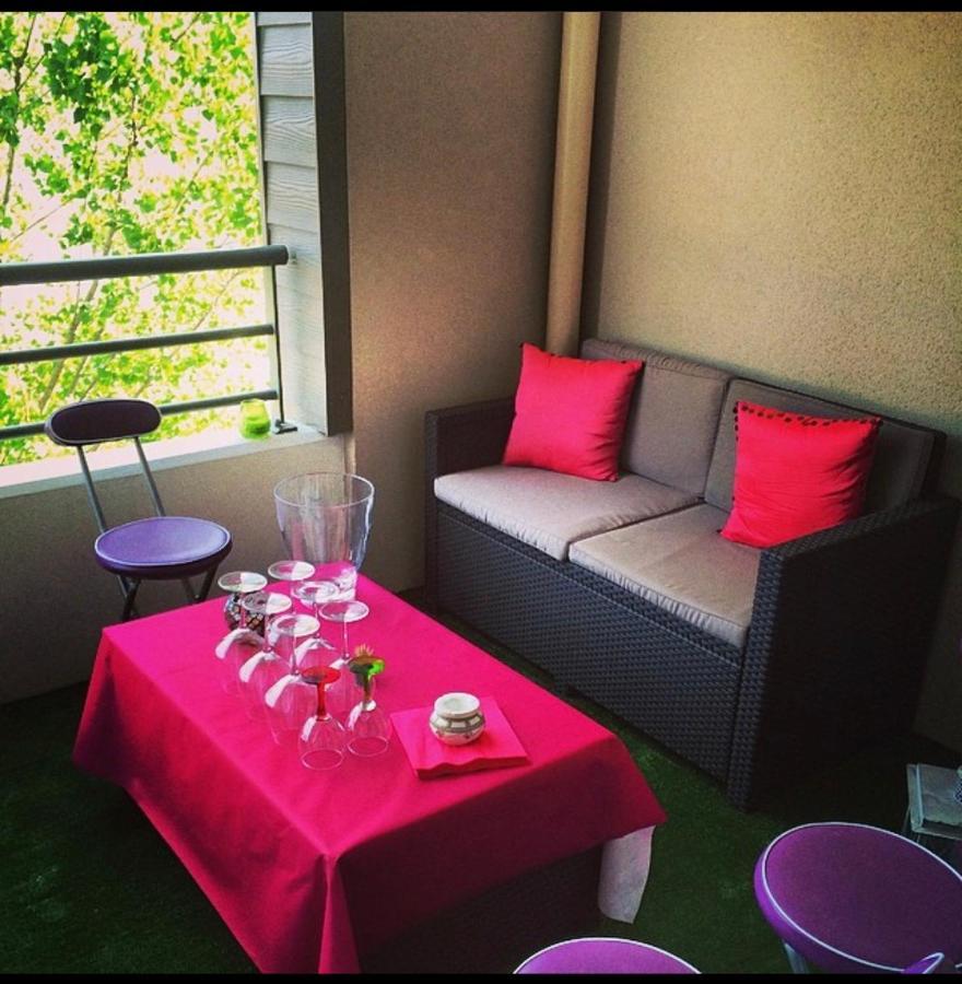 Apartament Joli T2 Recent 'Le Vivaldi' Ajaccio  Zewnętrze zdjęcie