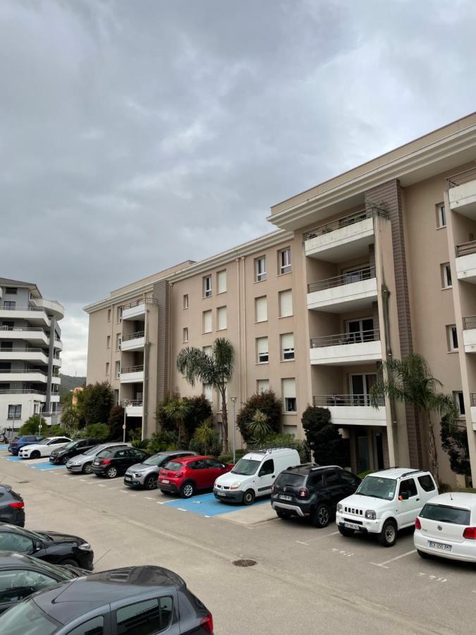Apartament Joli T2 Recent 'Le Vivaldi' Ajaccio  Zewnętrze zdjęcie